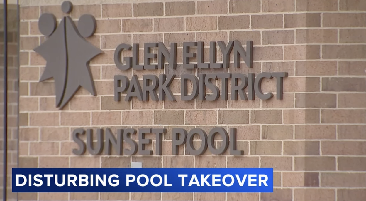 Glen Ellyn public pool